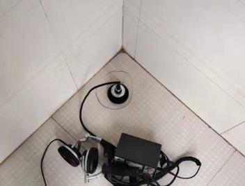 尖山楼顶渗水维修公司为您分享下检测区的划分。